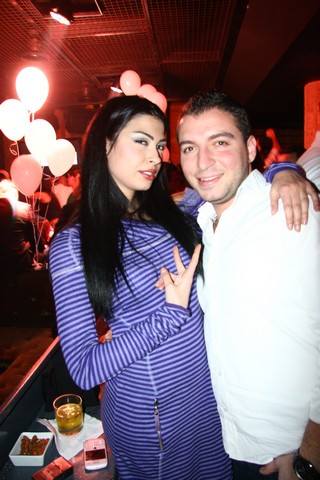 Taiga Beirut on Saturday Night